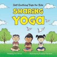 bokomslag Sharing Yoga