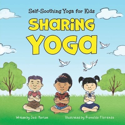 Sharing Yoga 1