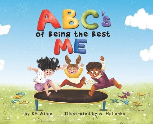 ABC's of Being the Best Me 1