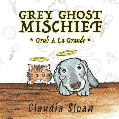 Grey Ghost Mischief 1