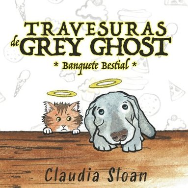 bokomslag Travesuras de Grey Ghost