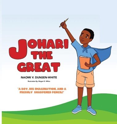 Johari The Great 1