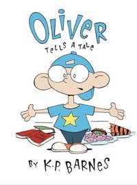 bokomslag Oliver Tells a Tale