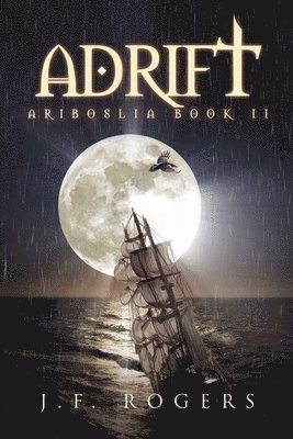 bokomslag Adrift