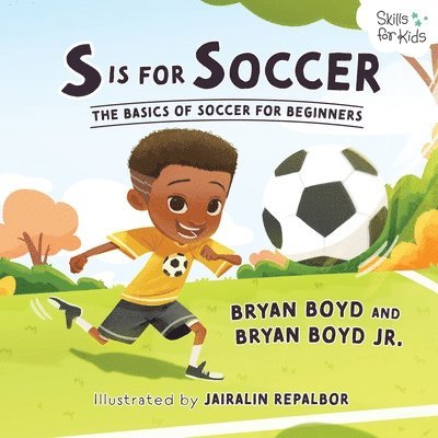 S is for Soccer 1