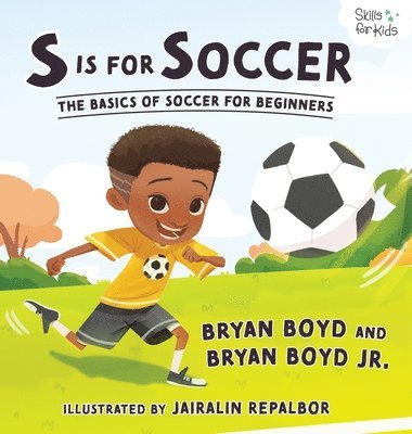 S is for Soccer 1