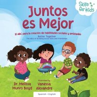 bokomslag Better Together (Spanish Translation) Juntos es Mejor