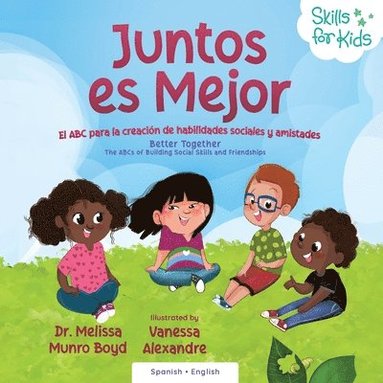 bokomslag Better Together (Spanish Translation) Juntos es Mejor