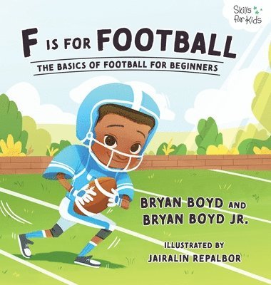 F is for Football 1