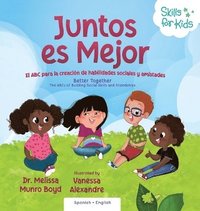 bokomslag Better Together (Spanish Translation) Juntos es Mejor