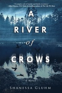 bokomslag A River of Crows