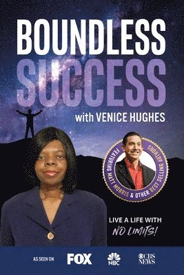 bokomslag Boundless Success with Venice Hughes