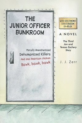 The Junior Officer Bunkroom 1