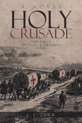 bokomslag Holy Crusade