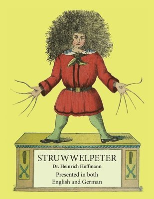 bokomslag Struwwelpeter