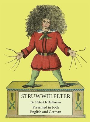 bokomslag Struwwelpeter