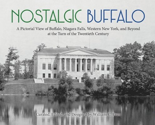 Nostalgic Buffalo 1