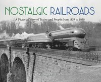 bokomslag Nostalgic Railroads