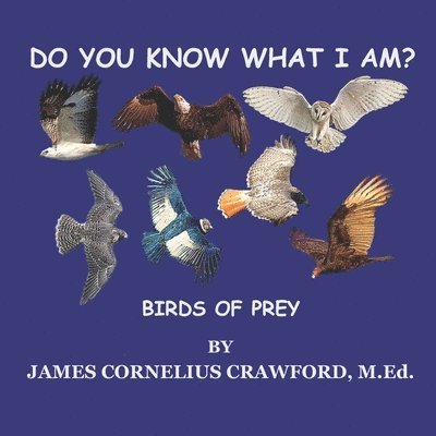 James Cornelius Crawford M Ed, James Cornelius Crawford M. Ed, JAMES CORNELIUS CRAWFORD M.Ed. - Do You Know What I Am?, Häftad