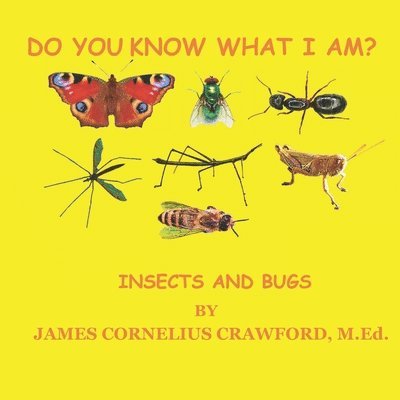 James Cornelius Crawford M Ed, James Cornelius Crawford M. Ed, JAMES CORNELIUS CRAWFORD M.Ed. - Do You Know What I Am?, Häftad