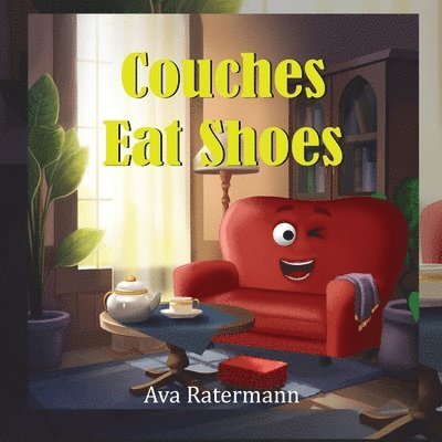 Couches Eat Shoes 1