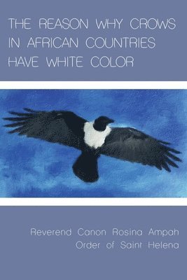 The Reason Why Crows in African Countries Have White Color 1