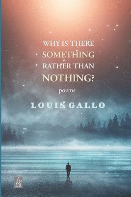 Louis Gallo - Why Is There Something Rather Than Nothing: Poems, Häftad