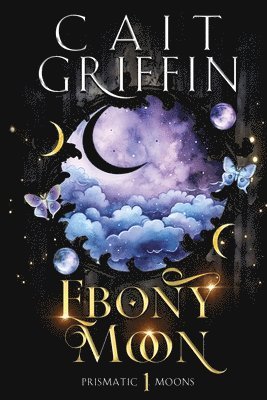 Cait Griffin - Ebony Moon, Häftad