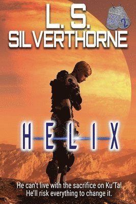 L S Silverthorne - Helix, Häftad