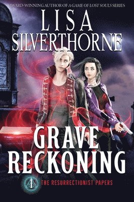 Lisa Silverthorne - Grave Reckoning, Häftad