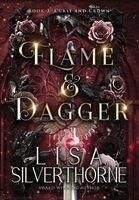Lisa Silverthorne - Flame & Dagger, Inbunden