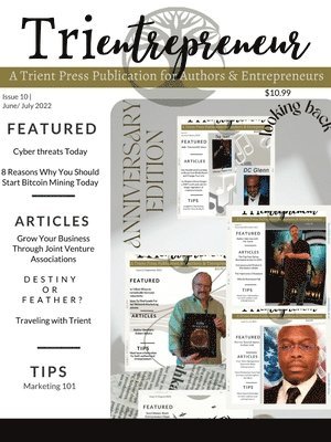 Trientrepreneur Magazine Issue 10 1