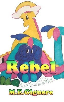 bokomslag Rebel