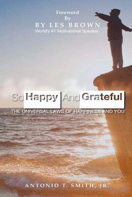bokomslag So Happy and Grateful