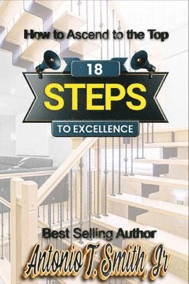 bokomslag 18 Steps to Excellence