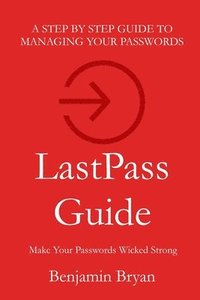 bokomslag LastPass Guide