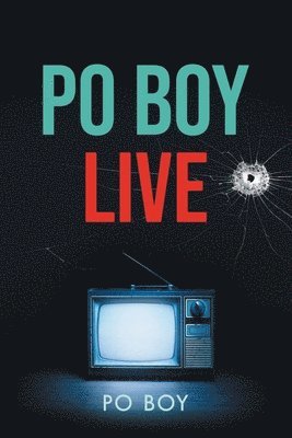 bokomslag PO Boy Live