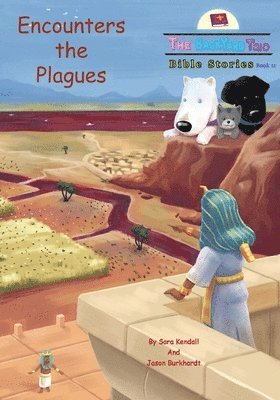 Sara Kendall, Jason Burkhardt - Encounters the Plagues, Häftad