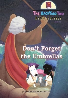 Jason Burkhardt, Sara Kendall - Don't Forget the Umbrellas, Häftad