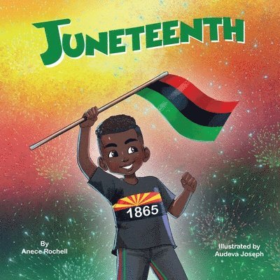 Anece Rochell, Anece, Rochell - Juneteenth, Häftad