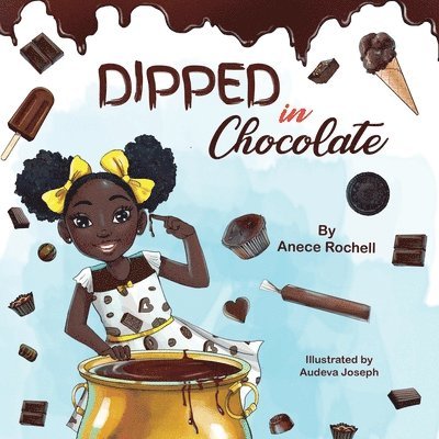 Anece Rochell - Dipped in Chocolate, Häftad