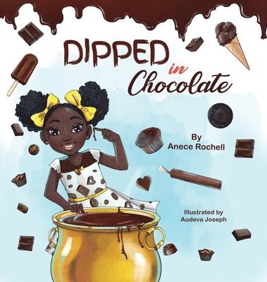 Dipped in Chocolate 1