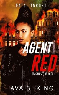 bokomslag Agent Red-Fatal Target