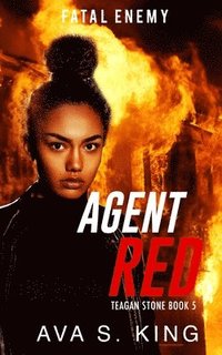 bokomslag Agent Red