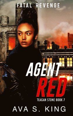 bokomslag Agent Red- Fatal Revenge