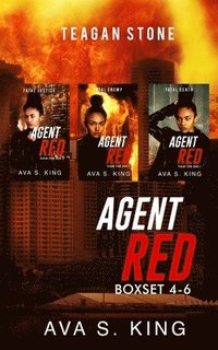 bokomslag Agent Red 4-6