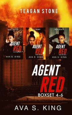 Agent Red 4-6 1