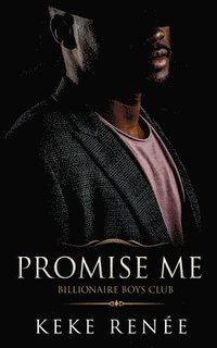 bokomslag Promise Me