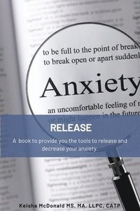 bokomslag Release Anxiety
