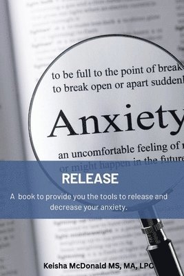 bokomslag Release Anxiety